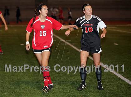 Thumbnail 1 in Flintridge Sacred Heart vs. San Clemente (CIF SS D1 Final) photogallery.