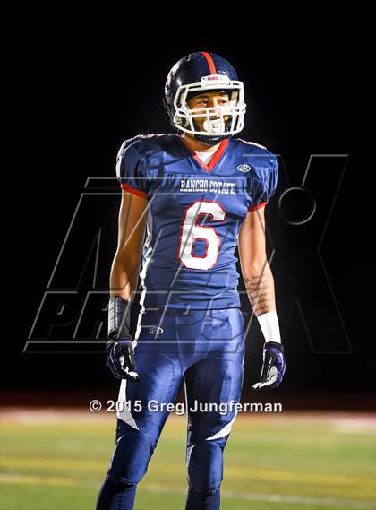 Thumbnail 3 in Maria Carrillo @ Rancho Cotate (Homecoming) photogallery.