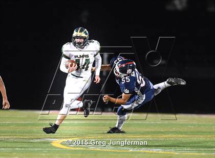 Thumbnail 2 in Maria Carrillo @ Rancho Cotate (Homecoming) photogallery.