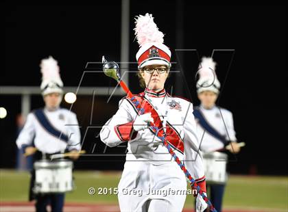 Thumbnail 2 in Maria Carrillo @ Rancho Cotate (Homecoming) photogallery.