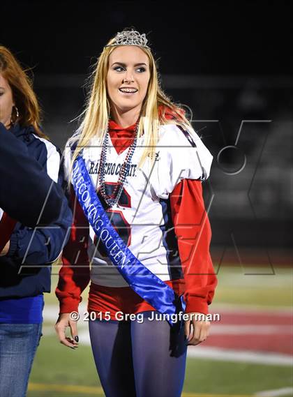 Thumbnail 3 in Maria Carrillo @ Rancho Cotate (Homecoming) photogallery.