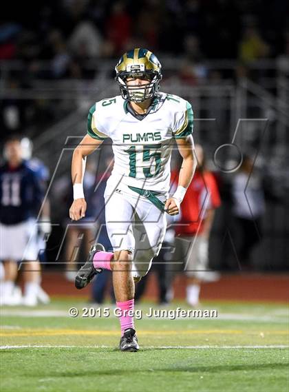Thumbnail 2 in Maria Carrillo @ Rancho Cotate (Homecoming) photogallery.