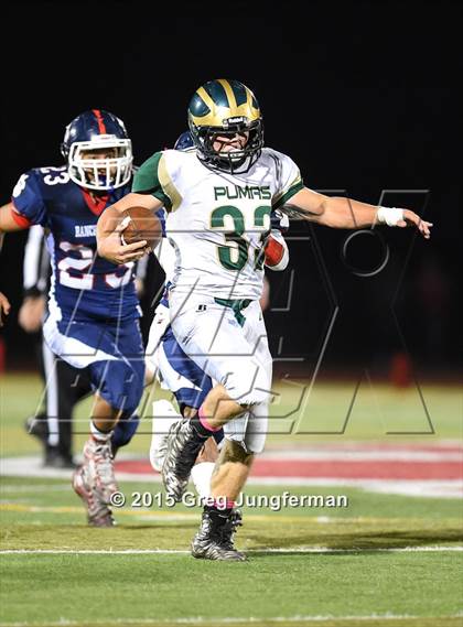 Thumbnail 2 in Maria Carrillo @ Rancho Cotate (Homecoming) photogallery.