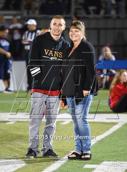 Thumbnail 3 in Maria Carrillo @ Rancho Cotate (Homecoming) photogallery.