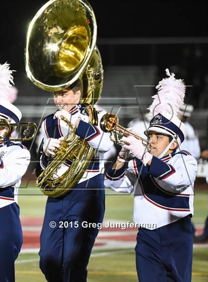 Thumbnail 3 in Maria Carrillo @ Rancho Cotate (Homecoming) photogallery.