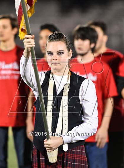 Thumbnail 2 in Maria Carrillo @ Rancho Cotate (Homecoming) photogallery.