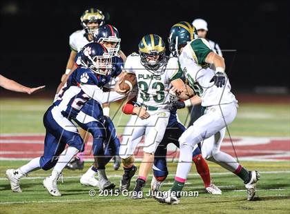 Thumbnail 3 in Maria Carrillo @ Rancho Cotate (Homecoming) photogallery.