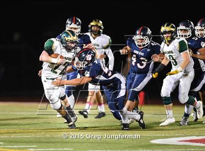 Thumbnail 2 in Maria Carrillo @ Rancho Cotate (Homecoming) photogallery.