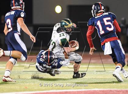 Thumbnail 1 in Maria Carrillo @ Rancho Cotate (Homecoming) photogallery.