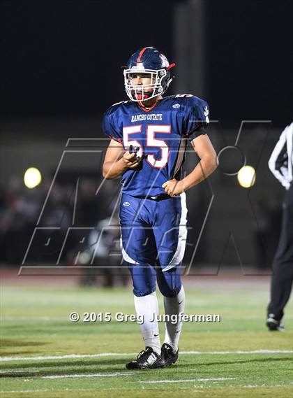 Thumbnail 3 in Maria Carrillo @ Rancho Cotate (Homecoming) photogallery.