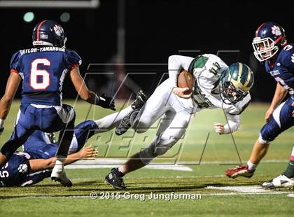 Thumbnail 1 in Maria Carrillo @ Rancho Cotate (Homecoming) photogallery.