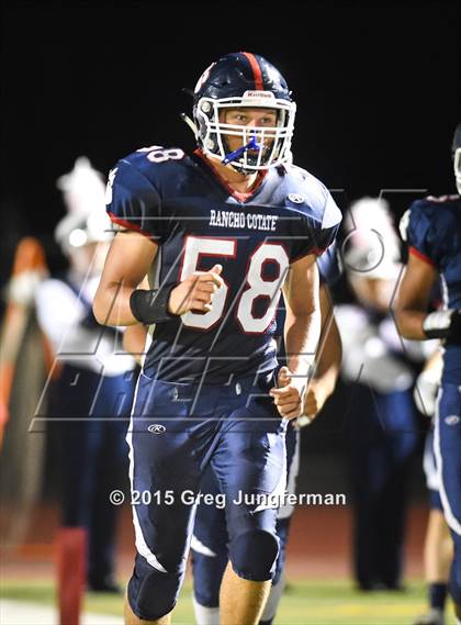 Thumbnail 3 in Maria Carrillo @ Rancho Cotate (Homecoming) photogallery.