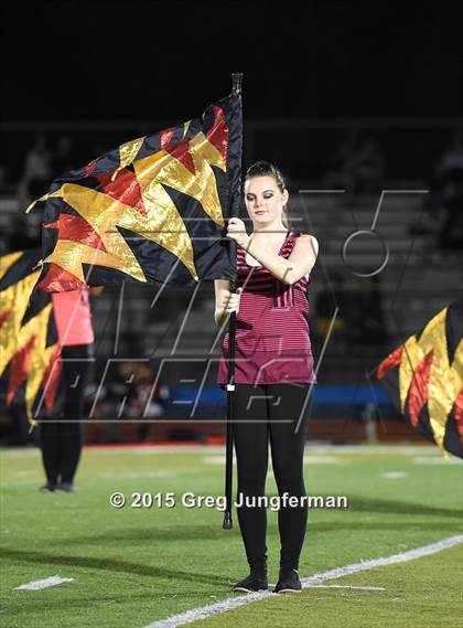 Thumbnail 3 in Maria Carrillo @ Rancho Cotate (Homecoming) photogallery.