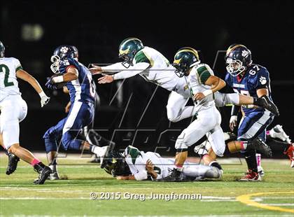 Thumbnail 2 in Maria Carrillo @ Rancho Cotate (Homecoming) photogallery.