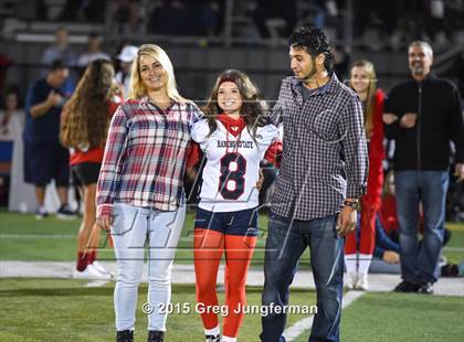 Thumbnail 3 in Maria Carrillo @ Rancho Cotate (Homecoming) photogallery.