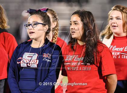 Thumbnail 3 in Maria Carrillo @ Rancho Cotate (Homecoming) photogallery.