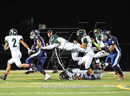 Thumbnail 3 in Maria Carrillo @ Rancho Cotate (Homecoming) photogallery.