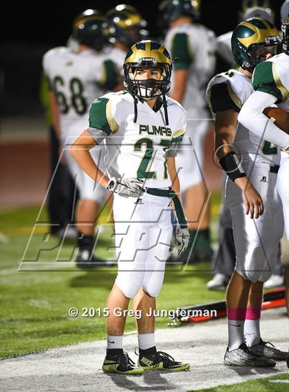 Thumbnail 1 in Maria Carrillo @ Rancho Cotate (Homecoming) photogallery.