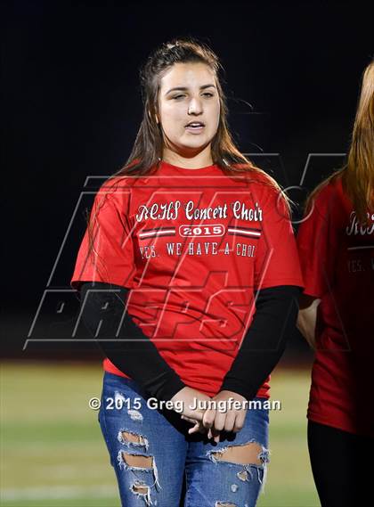 Thumbnail 2 in Maria Carrillo @ Rancho Cotate (Homecoming) photogallery.