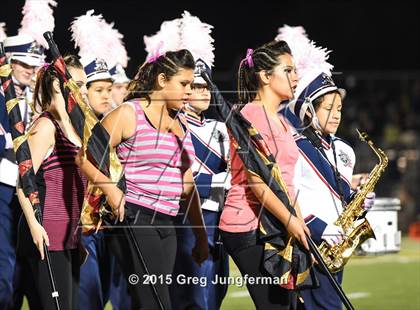 Thumbnail 3 in Maria Carrillo @ Rancho Cotate (Homecoming) photogallery.
