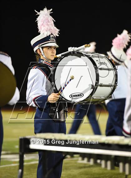 Thumbnail 2 in Maria Carrillo @ Rancho Cotate (Homecoming) photogallery.