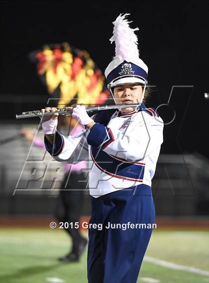 Thumbnail 1 in Maria Carrillo @ Rancho Cotate (Homecoming) photogallery.