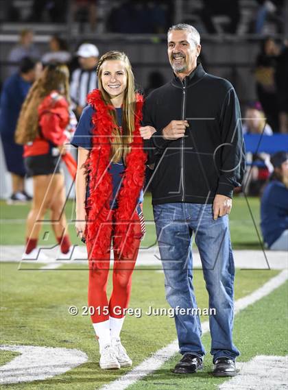 Thumbnail 2 in Maria Carrillo @ Rancho Cotate (Homecoming) photogallery.