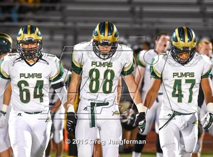Thumbnail 3 in Maria Carrillo @ Rancho Cotate (Homecoming) photogallery.