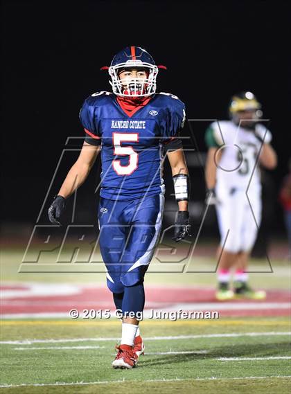 Thumbnail 1 in Maria Carrillo @ Rancho Cotate (Homecoming) photogallery.