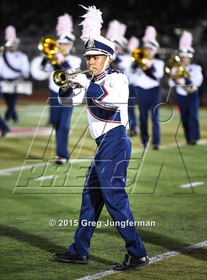 Thumbnail 2 in Maria Carrillo @ Rancho Cotate (Homecoming) photogallery.