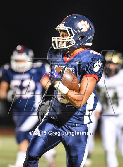 Thumbnail 3 in Maria Carrillo @ Rancho Cotate (Homecoming) photogallery.