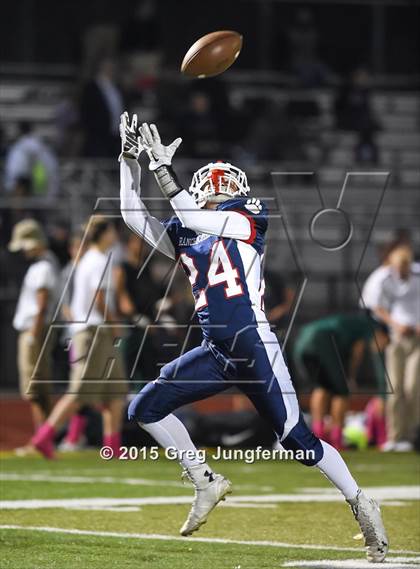Thumbnail 3 in Maria Carrillo @ Rancho Cotate (Homecoming) photogallery.