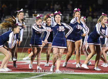 Thumbnail 3 in Maria Carrillo @ Rancho Cotate (Homecoming) photogallery.