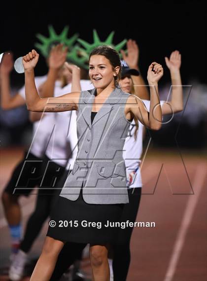 Thumbnail 1 in Maria Carrillo @ Rancho Cotate (Homecoming) photogallery.