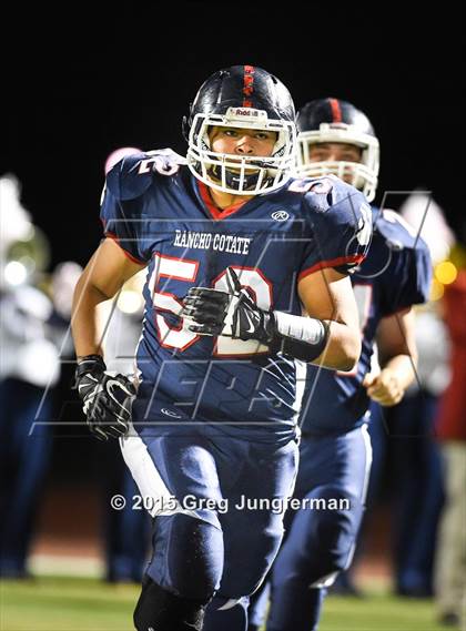Thumbnail 1 in Maria Carrillo @ Rancho Cotate (Homecoming) photogallery.