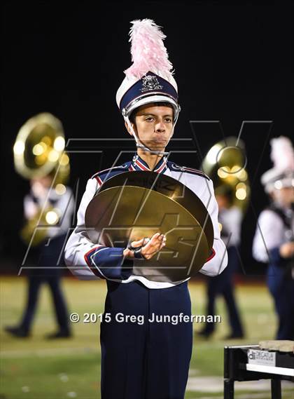 Thumbnail 1 in Maria Carrillo @ Rancho Cotate (Homecoming) photogallery.
