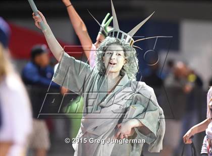 Thumbnail 3 in Maria Carrillo @ Rancho Cotate (Homecoming) photogallery.