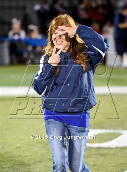 Thumbnail 1 in Maria Carrillo @ Rancho Cotate (Homecoming) photogallery.