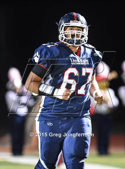 Thumbnail 3 in Maria Carrillo @ Rancho Cotate (Homecoming) photogallery.