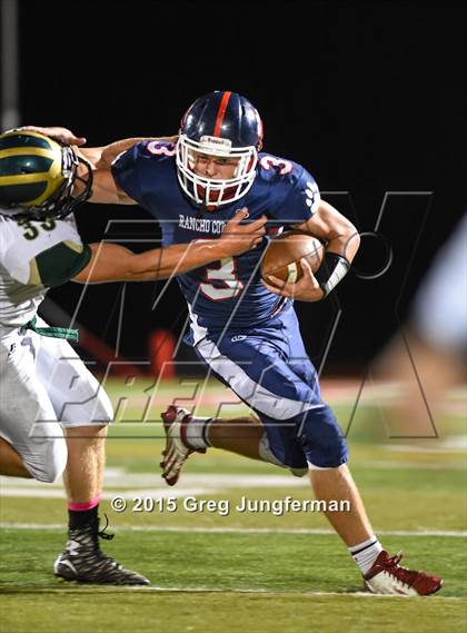 Thumbnail 3 in Maria Carrillo @ Rancho Cotate (Homecoming) photogallery.