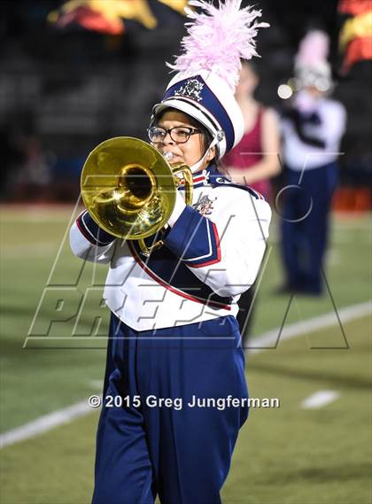 Thumbnail 1 in Maria Carrillo @ Rancho Cotate (Homecoming) photogallery.