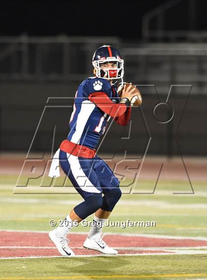Thumbnail 1 in Maria Carrillo @ Rancho Cotate (Homecoming) photogallery.