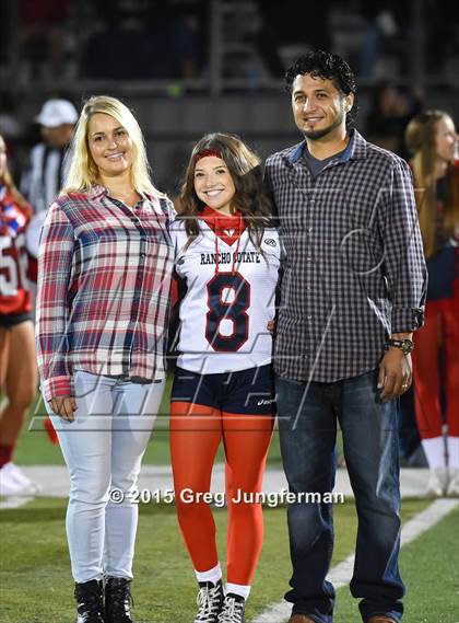 Thumbnail 1 in Maria Carrillo @ Rancho Cotate (Homecoming) photogallery.