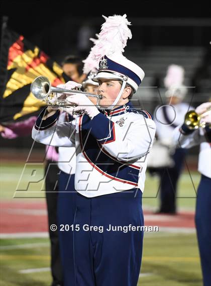 Thumbnail 3 in Maria Carrillo @ Rancho Cotate (Homecoming) photogallery.