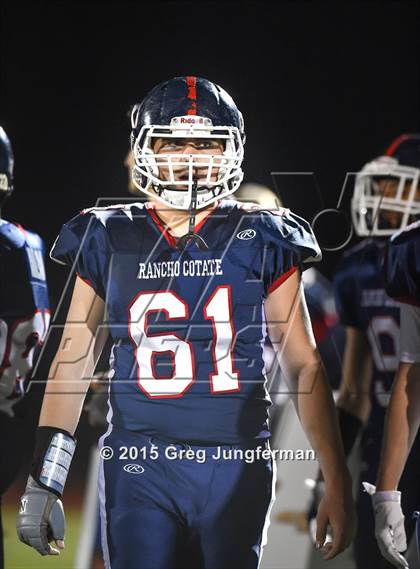 Thumbnail 3 in Maria Carrillo @ Rancho Cotate (Homecoming) photogallery.