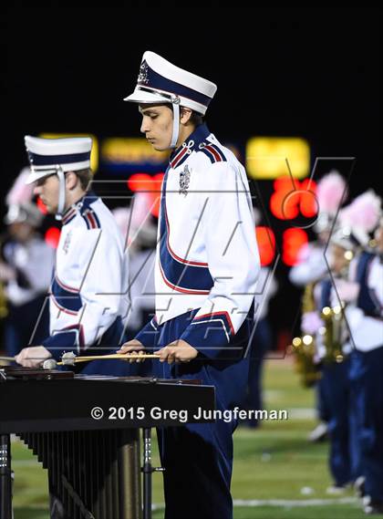 Thumbnail 1 in Maria Carrillo @ Rancho Cotate (Homecoming) photogallery.