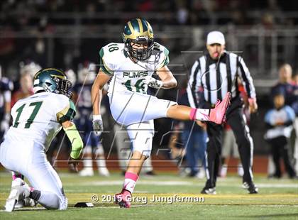 Thumbnail 1 in Maria Carrillo @ Rancho Cotate (Homecoming) photogallery.