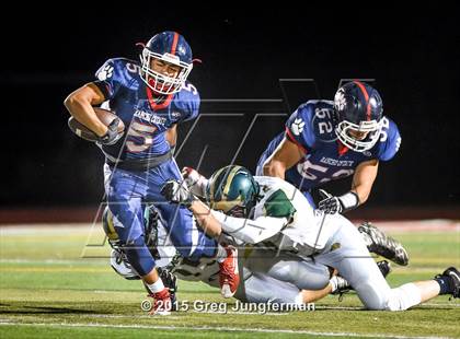 Thumbnail 2 in Maria Carrillo @ Rancho Cotate (Homecoming) photogallery.