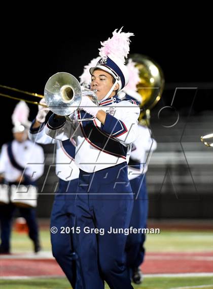 Thumbnail 2 in Maria Carrillo @ Rancho Cotate (Homecoming) photogallery.