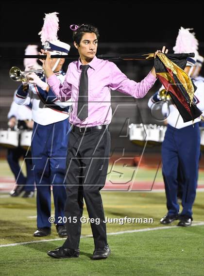 Thumbnail 2 in Maria Carrillo @ Rancho Cotate (Homecoming) photogallery.